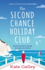 The Second Chance Holiday Club - Book