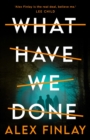 What Have We Done - Book