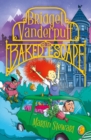 Bridget Vanderpuff and the Baked Escape - eBook