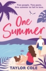 One Summer - Book