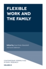 Flexible Work and the Family - Book