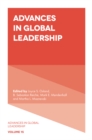 Advances in Global Leadership - Book