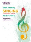 Trinity College London Sight Reading Singing: Initial-Grade 2 - Book