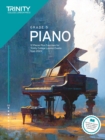 Trinity College London Piano Exam Pieces Plus Exercises from 2023: Grade 5 - Book