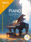 Trinity College London Piano Exam Pieces Plus Exercises from 2023: Grade 1: Extended Edition : 21 Pieces for Trinity College London Exams from 2023 - Book