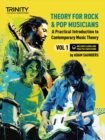 Theory for Rock & Pop Musicians Volume 1 - Book