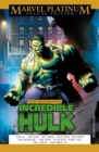 Marvel Platinum Deluxe Edition: The Definitive Incredible Hulk - Book