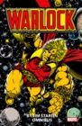 Warlock By Jim Starlin - Book