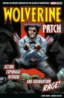 Marvel Select Wolverine: Patch - Book