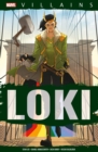 Marvel Villains: Loki - Book