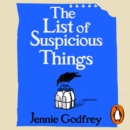 The List of Suspicious Things : The Sunday Times Bestseller - eAudiobook