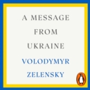 A Message from Ukraine - eAudiobook