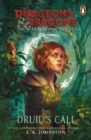 Dungeons & Dragons: Honor Among Thieves: The Druid's Call - Book