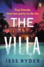 The Villa - Book