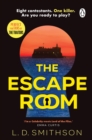 The Escape Room - Book