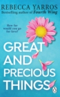 Great and Precious Things : TikTok made me buy it: The most heart-warming and emotional romance of 2023 from the Sunday Times bestseller - Book