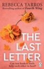 The Last Letter : TikTok made me buy it: The most emotional romance of 2023 from the Sunday Times bestselling author of The Fourth Wing - Book