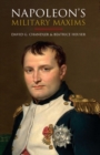 Napoleon's Military Maxims - eBook