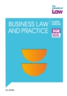 SQE - Business Law and Practice 4e - Book