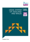 SQE - Legal System of England and Wales 4e - Book