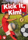 Kick it, Kim! - Book