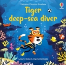 Tiger deep-sea diver - Book