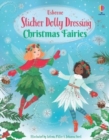 Sticker Dolly Dressing Christmas Fairies - Book