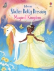 Sticker Dolly Dressing Magical Kingdom - Book