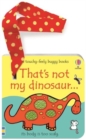 That's Not My Dinosaur Buggy Book - Book