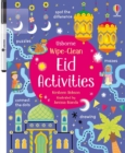 Wipe-Clean Eid Activities - Book