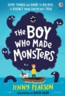 The Boy Who Made Monsters - eBook