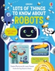 Lots of Things to Know About Robots - Book