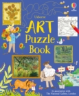 Art Puzzle Book - Book