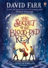 The Secret of the Blood-Red Key - eBook