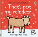That's not my reindeer… - Book