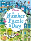 A Number Puzzle a Day - Book