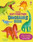 Slot-together Dinosaurs Book - Book