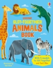 Slot-together Animals Book - Book