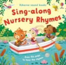 Sing-along Nursery Rhymes - Book