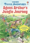 Agent Arthur's Jungle Journey - Book