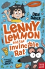 Lenny Lemmon and the Invincible Rat - eBook