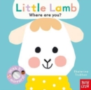 Baby Faces: Little Lamb, Where Are You? - Book