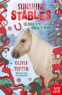 Sunshine Stables: Sienna and the Snowy Pony - eBook