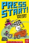 Press Start! Super Rabbit Racers! - eBook