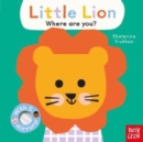 Baby Faces: Little Lion, Where Are You? - Book