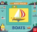 Make Tracks: Boats - Book