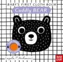 Baby's First Cloth Book: Cuddly Bear - Book