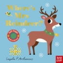 Where's Mrs Reindeer? - Book