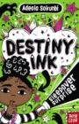 Destiny Ink: Sleepover Surprise - Book