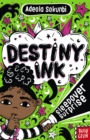 Destiny Ink: Sleepover Surprise - eBook